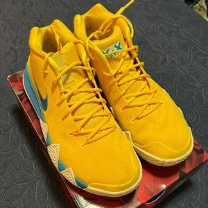 Kyrie IV Special Release Kix